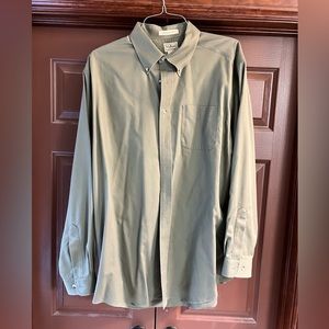 Men’s L.L. Bean Dress Shirt XL Tall | Classic Fit & Timeless Style